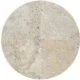 Ivory travertine pool coping