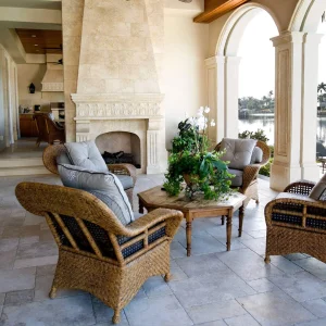 Travertine outdoortiles banner