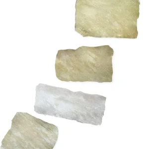 Sandstone Stepping Stones